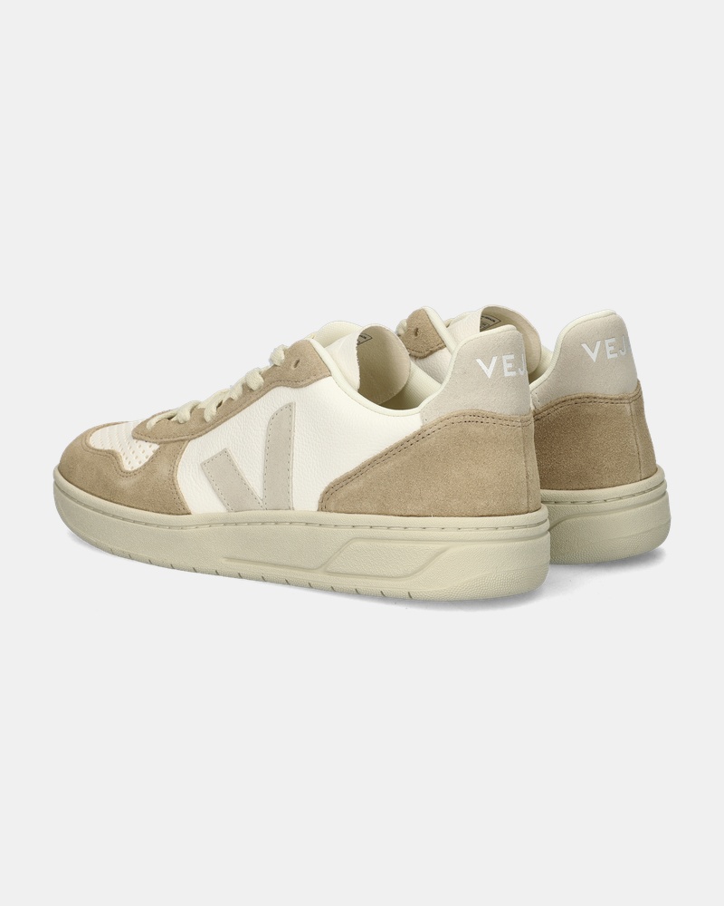 Veja V-10 Lage sneakers  - beige