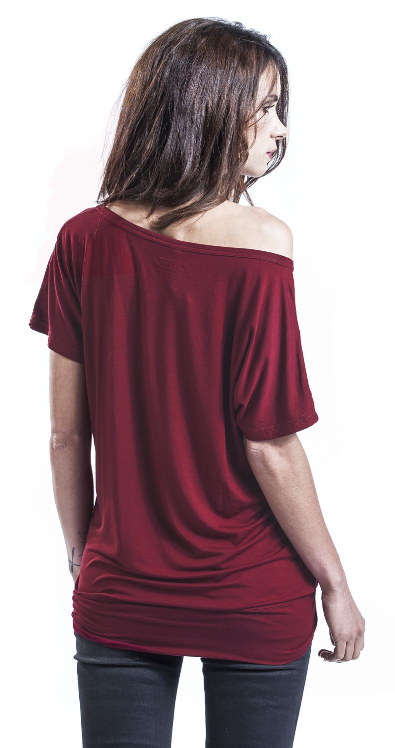 Can You Read My Mind | RED by EMP T-Shirt Manches courtes