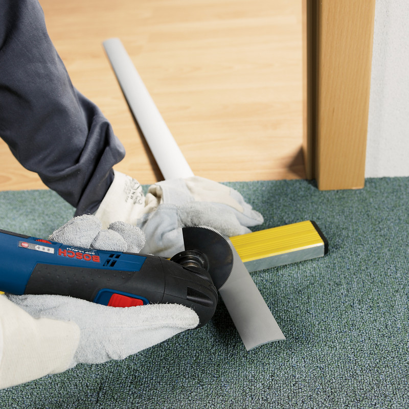 Bosch Starlock hout & metaal segmentzaagblad BIM 85mm