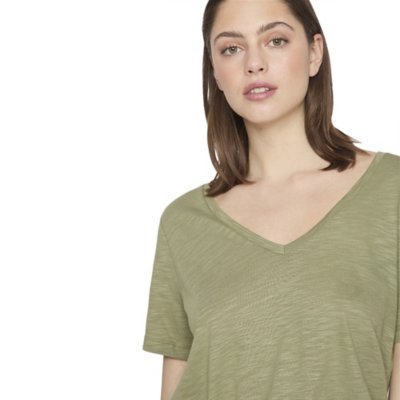 Tee-shirt à manches courtes femme Vinova VILA