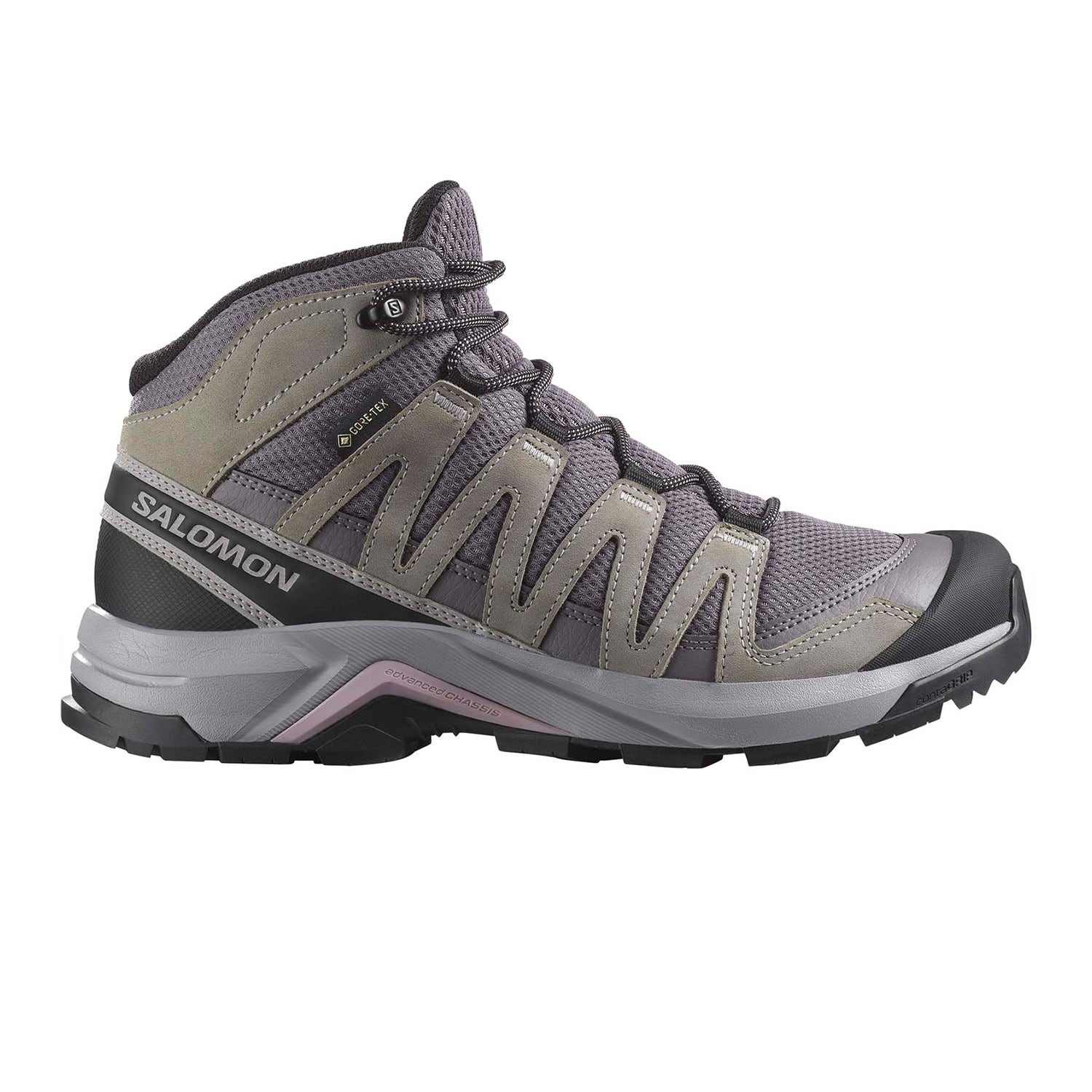 Salomon  X-Adventure Recon Mid Gtx