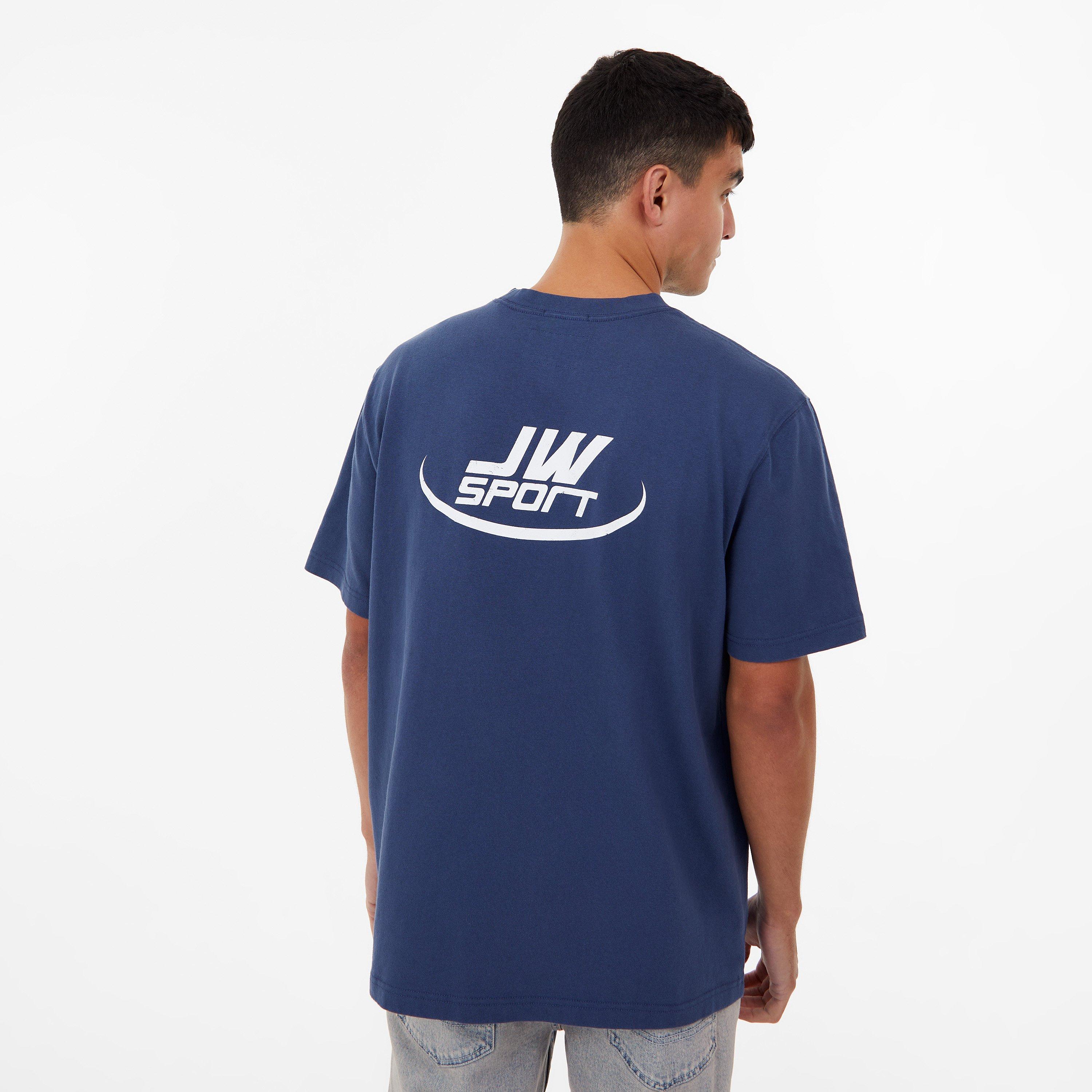 Jack Wills JW Sport Graphic Tee