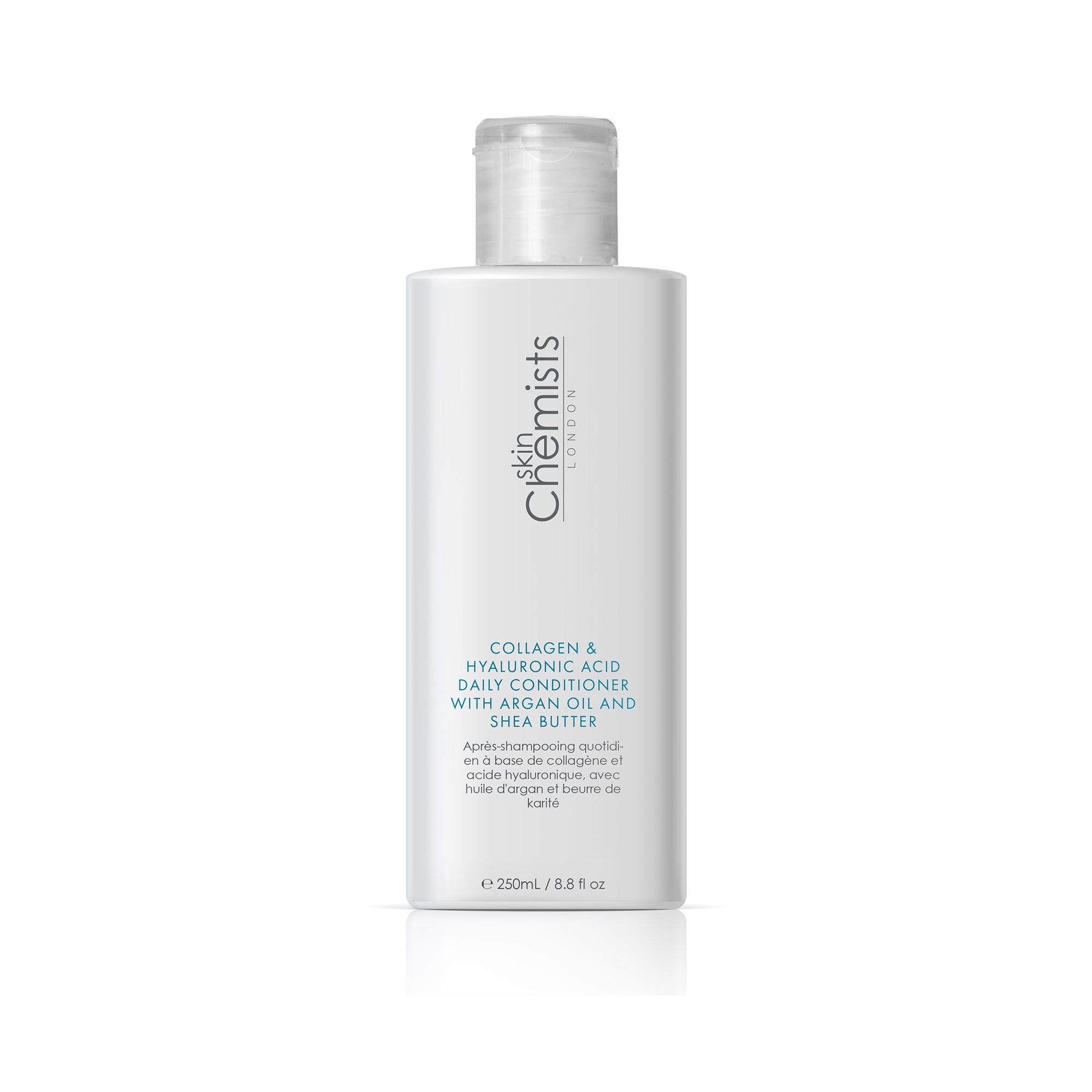SkinChemists Collagen & Hyaluronic Acid Daily Conditioner mit Arganöl und Sheabutter