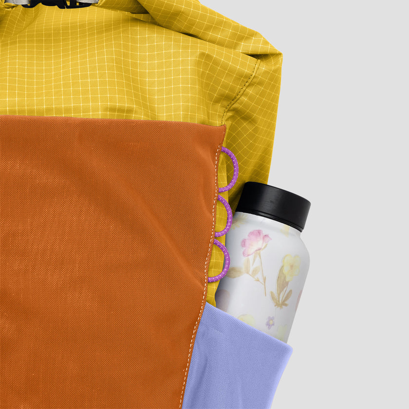 Leon backpack 20L Upcycled