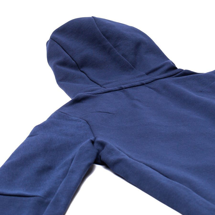 Nike Sweat à Capuche NSW Tech Fleece - Bleu Marine/Noir Enfant