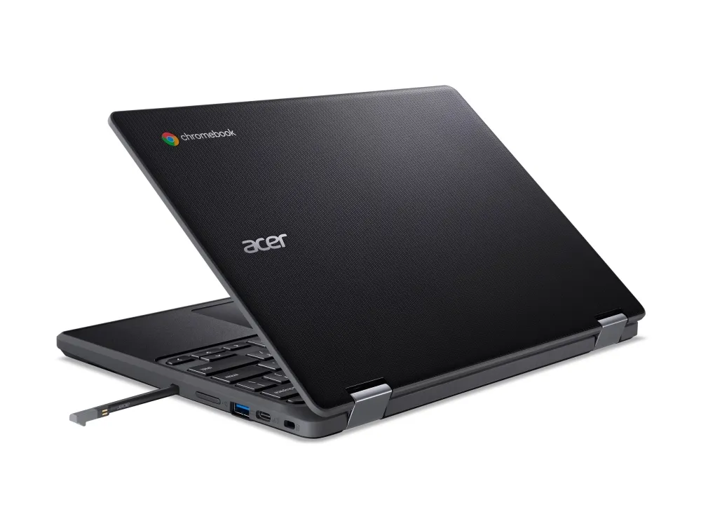 Acer Chromebook Spin 511 R756TN-TCO - Flipdesign - Intel N-series - N100 / op til 3.4 GHz - Chrome OS - UHD Graphics - 8 GB RAM - 64 GB eMMC - 11.6