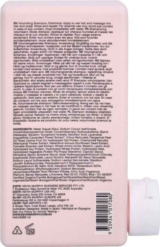 KEVIN.MURPHY Angel.Wash Shampoo