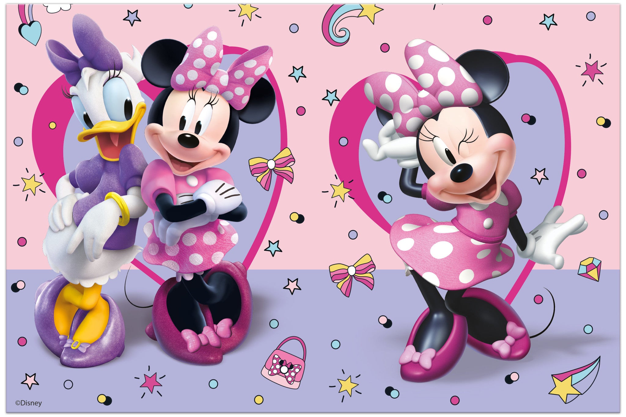 Minnie Junior Tafelkleed 1.8m