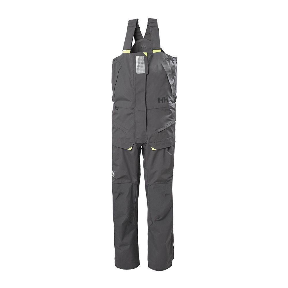 Helly Hansen SKAGEN OFFSHORE - Salopette Femme ebony