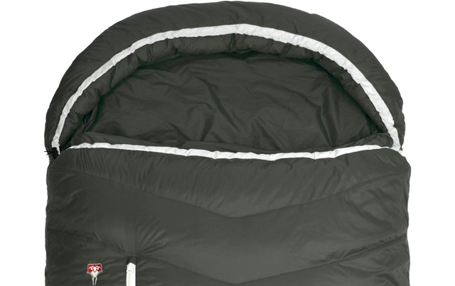 Grüezi bag Schlafsack »Biopod DownWool Summer Comfort«