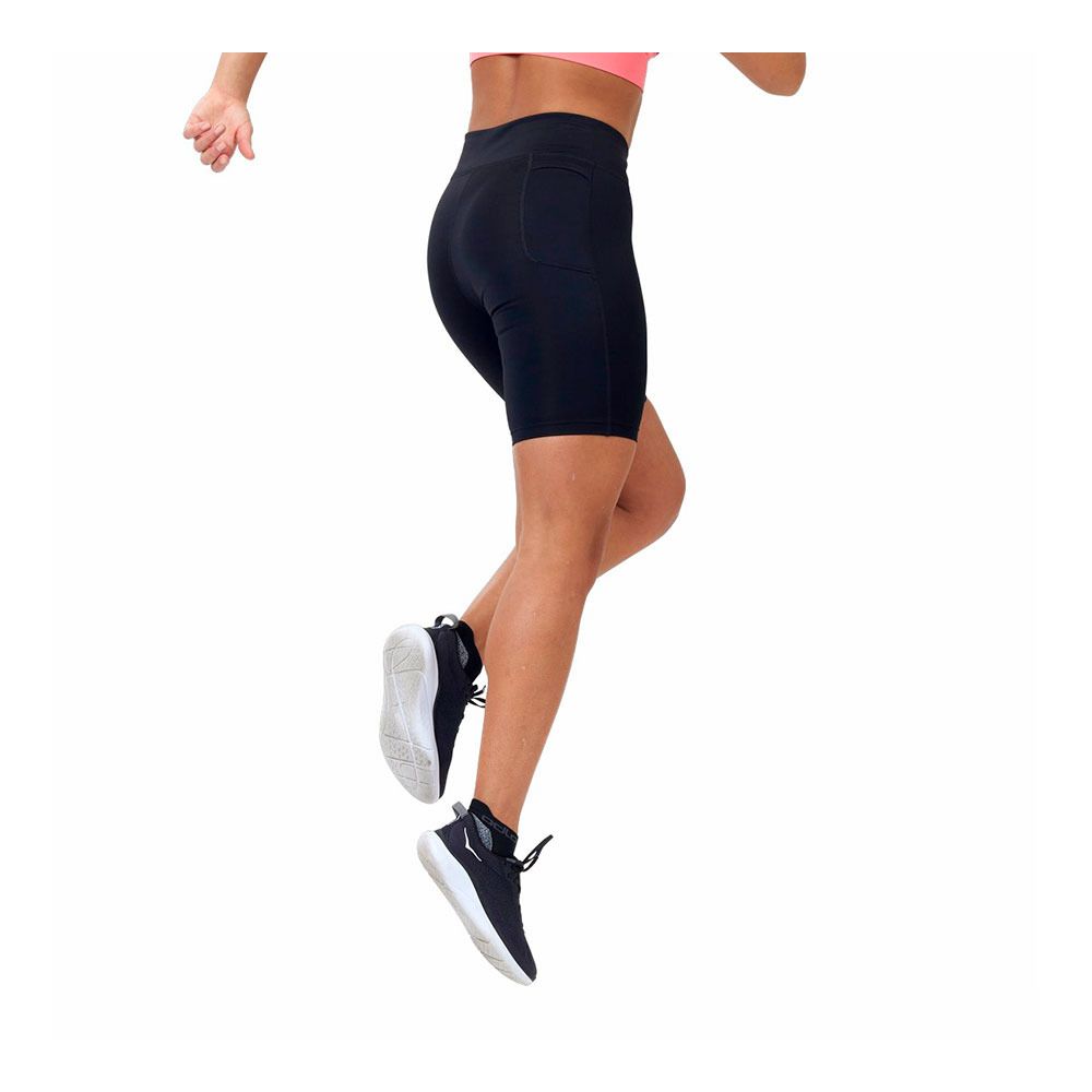 Odlo ESSENTIAL - Short Femme black