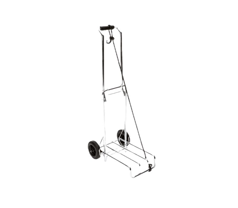 Bagagetrolley Staal