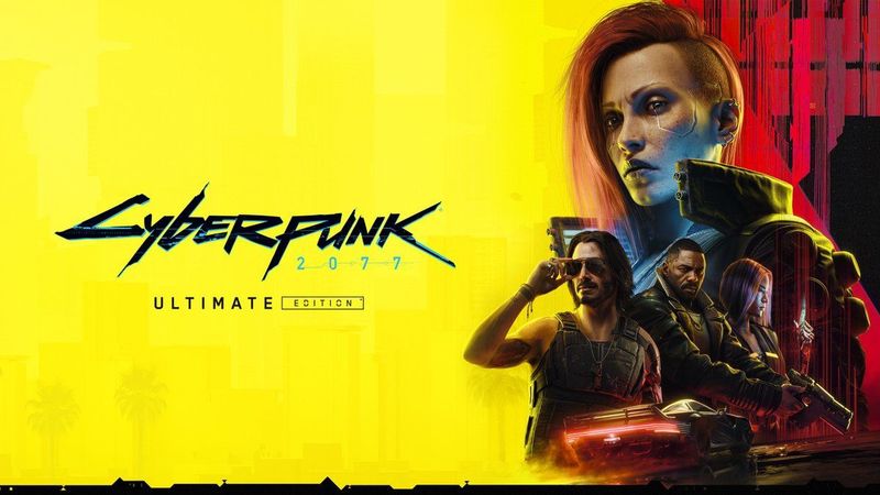 PS5 - Cyberpunk 2077 - Ultimate Edition - Actie-avontuur RPG - Open Wereld