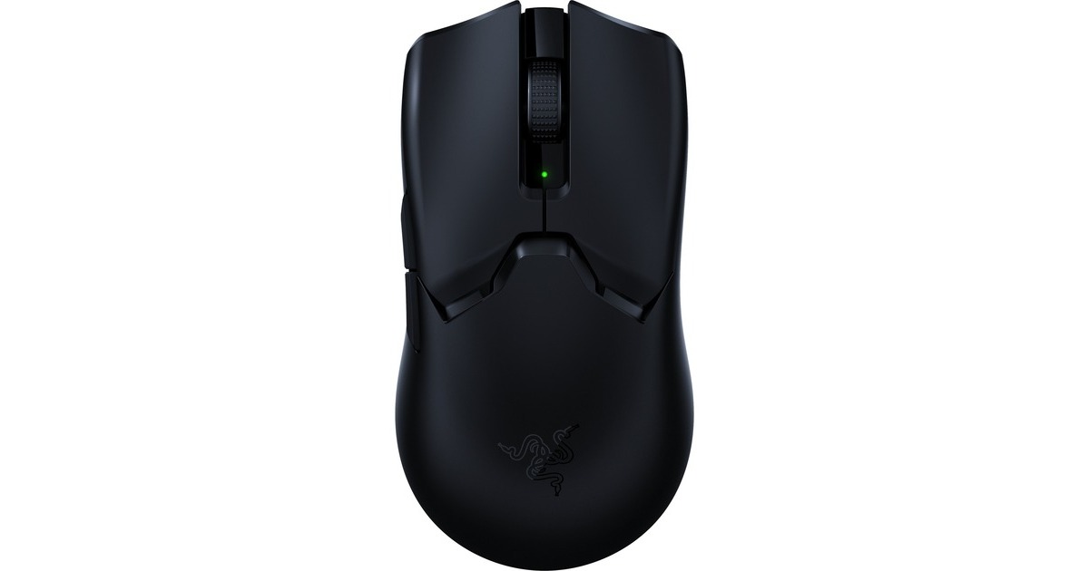 RazerViper Pro V2 gaming muis  (Zwart, 30000 dpi)