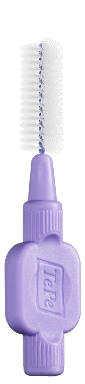 TePe® Interdentalbürste Extra Soft 1,1 - 2,0 mm lila