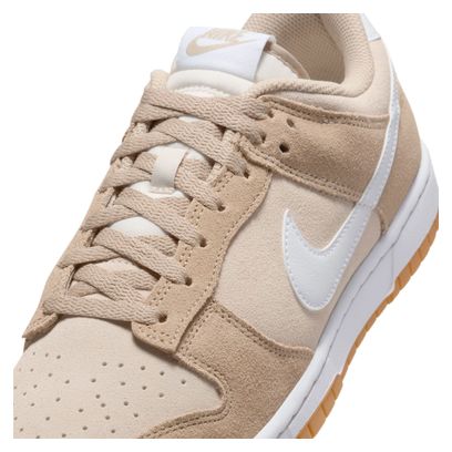 Chaussures Sportswear Nike Dunk Low Retro SE Beige/Gris Homme