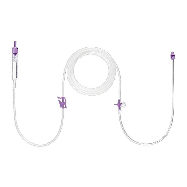 Amika Pumpenset Easybag Enfit, 1X1 St