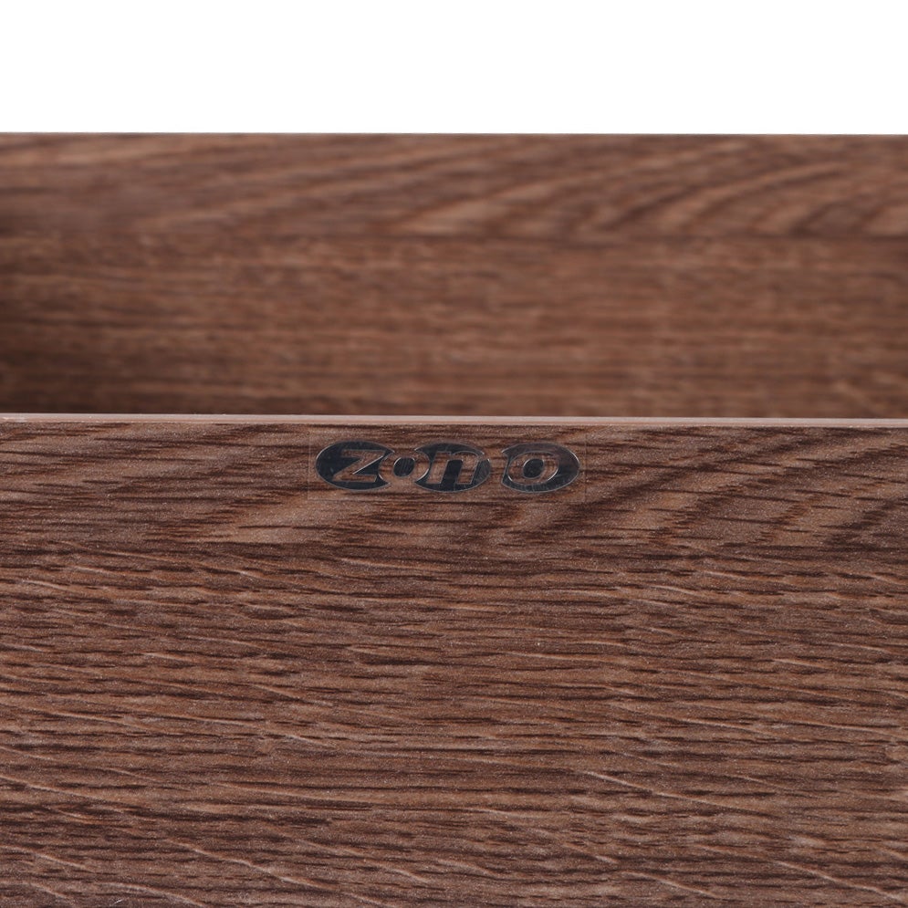 Zomo VS-Box 100/1 Walnut vinylkast