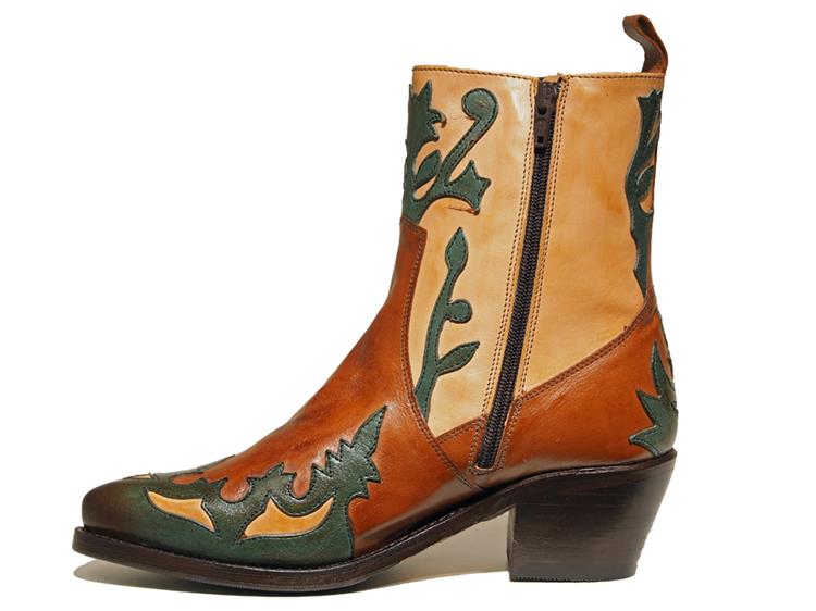 Cordwainer 242W43000 Spoletto Washes 408 Green 399