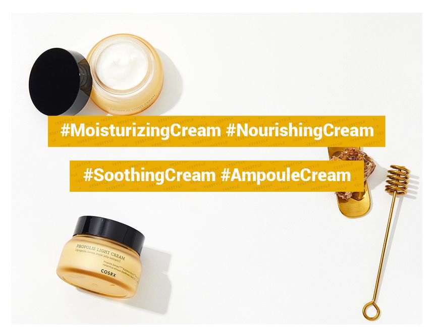 COSRX - Full Fit Propolis Lichte Crème