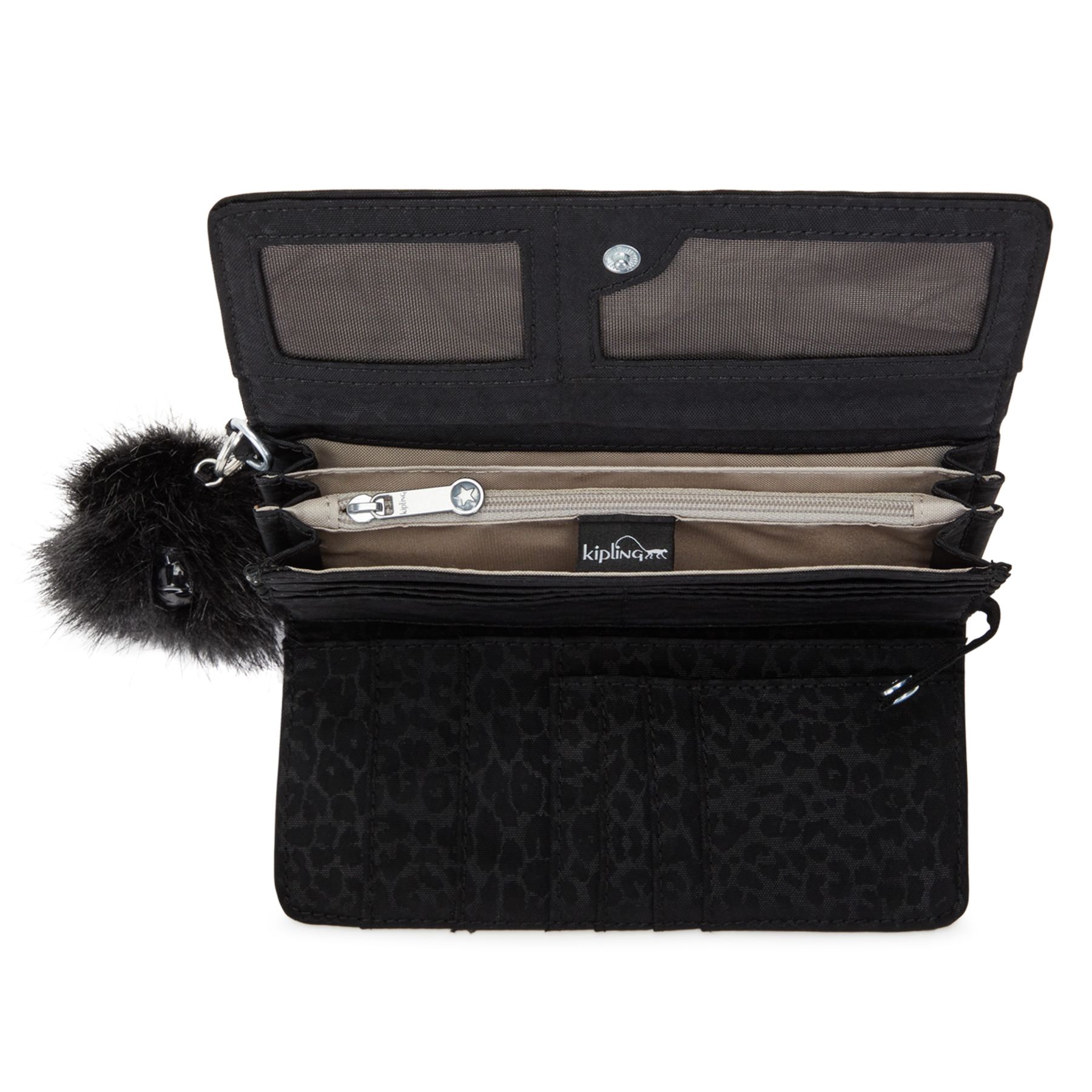 RUBI Grand Portefeuille avec Dragonne - Shimmering Spots