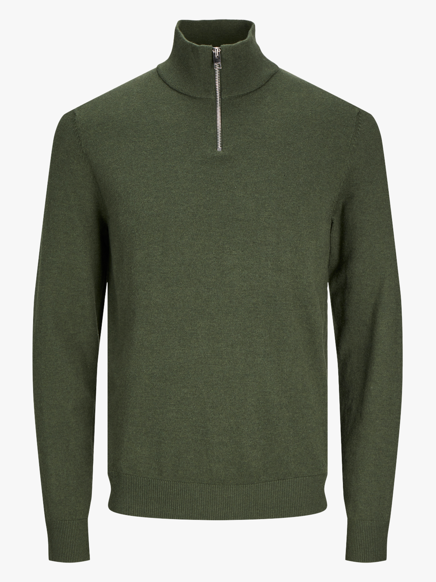 Emil Knit Half Zip