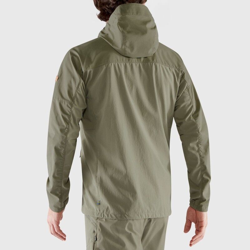 Abisko Midsummer Jacket - Veste coupe-vent homme