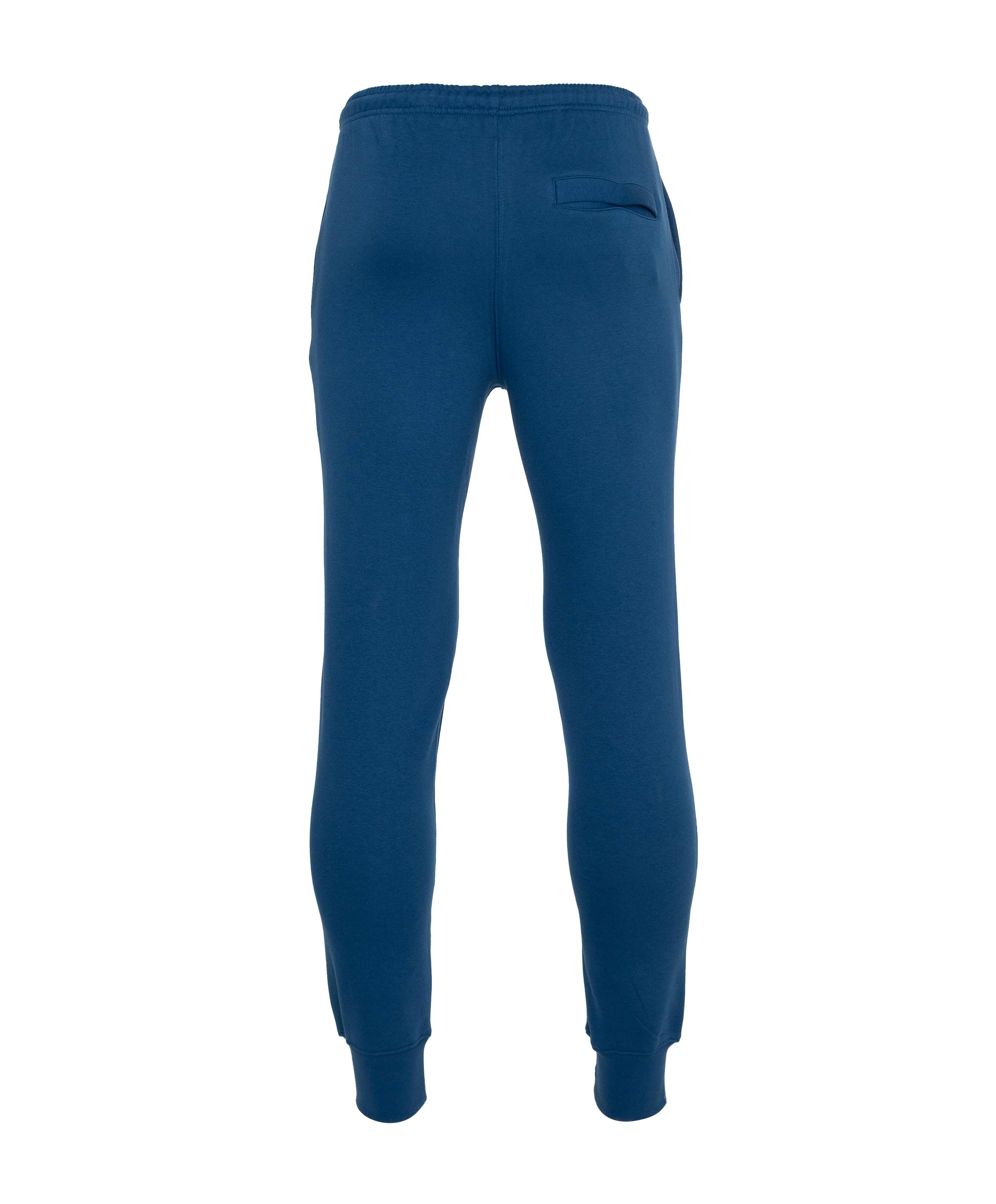 Nike M Nk Club Bb Jogger heren trainingsbroek blauw