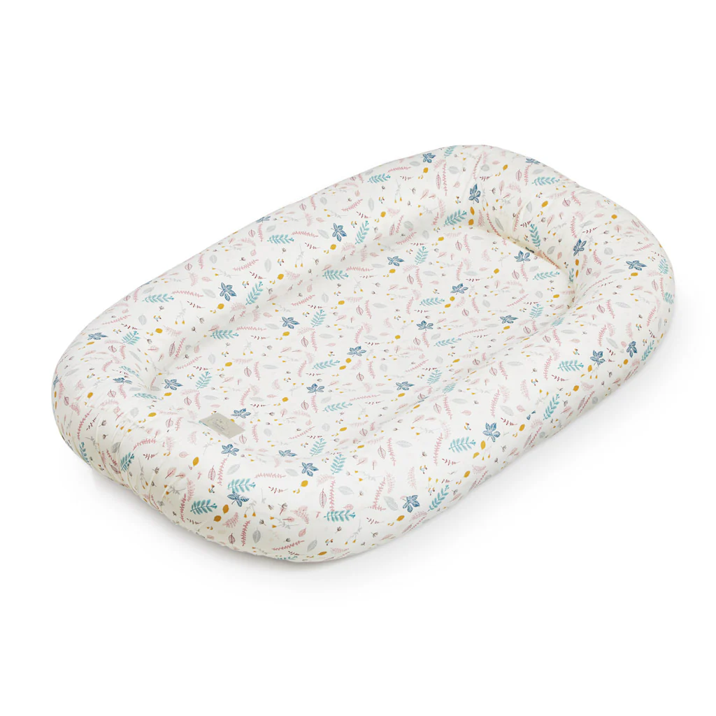 Babynest - OCS - Pressed Leaves Rose