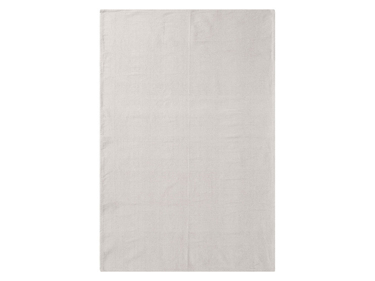 Katoenen vloerkleed 140 x 200 cm