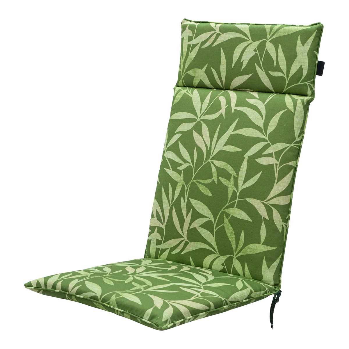 Madison Fergus green   Tuinstoelkussen - Set van 4