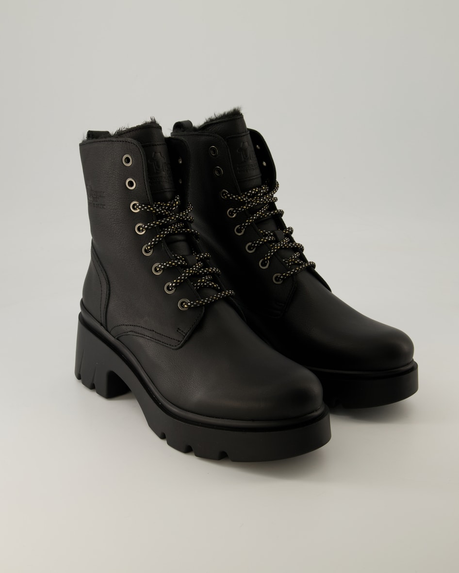 Panama Jack Porty B1 Stiefeletten in Schwarz