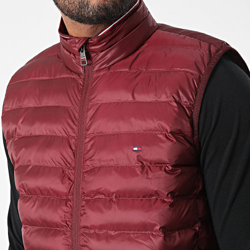 Doudoune Sans Manches Core Packable 8762 Bordeaux