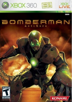 Bomberman: Act Zero - Xbox 360