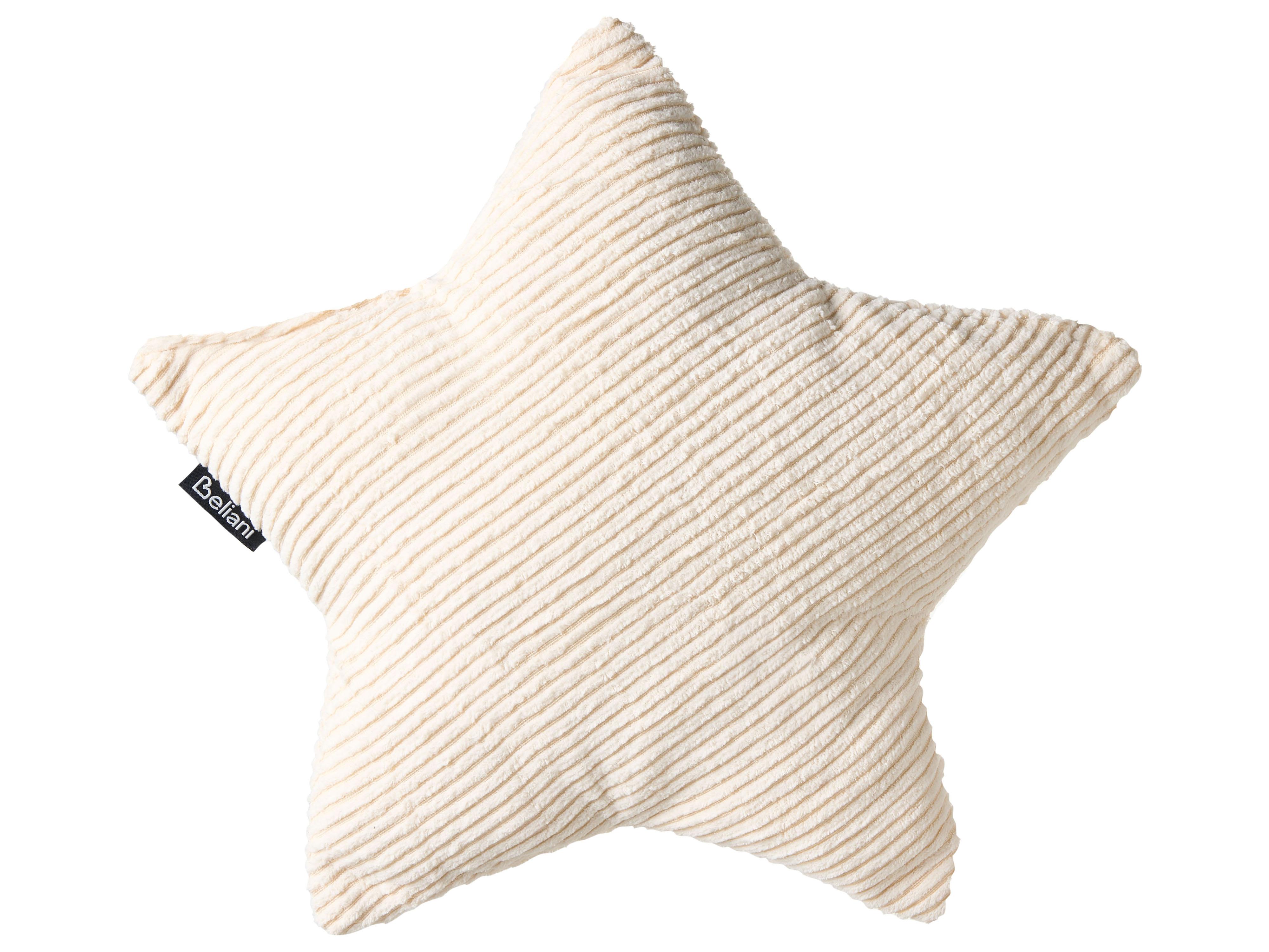 Set van 3 sierkussens LUNA Corduroy 35 x 30 cm 35 x 35 cm Meerkleurig effen