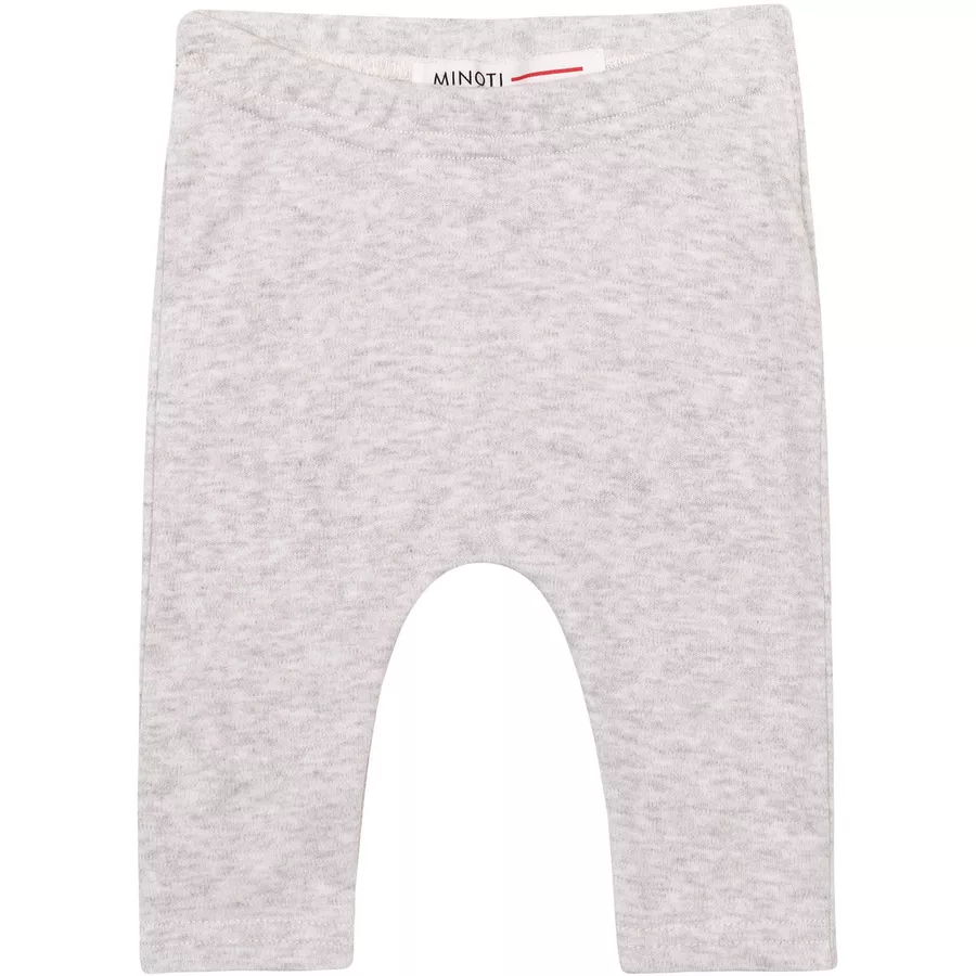 MINOTI 3er-Pack Leggings GrauGrünBlau