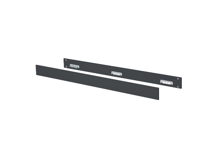Set van 2 universele ombouwzijden voor kinderbed