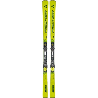 Fischer RC4 WC RC Pro M-Plate   RC4 Z13 FF 24/25 Ski mit Bindung