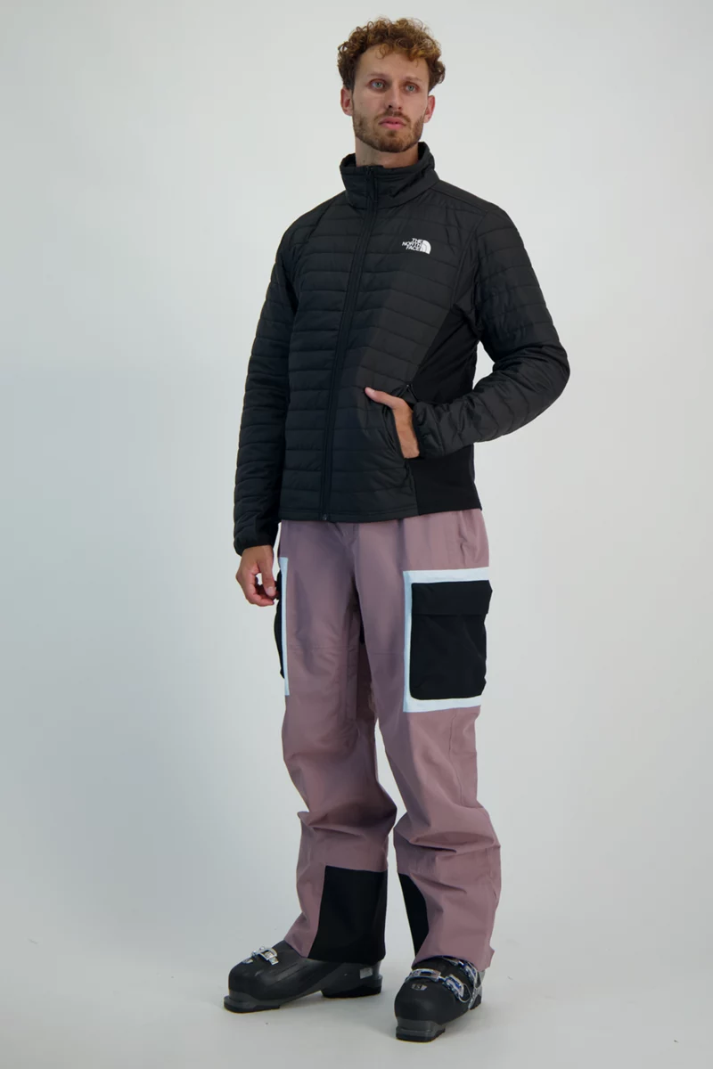 The North Face Canyonlands Hybrid Herren Steppjacke