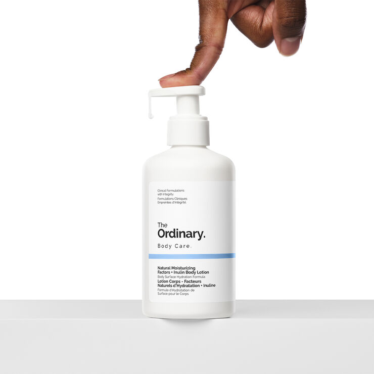 The Ordinary Natural Moisturizing Factor   Inulin Body Lotion
