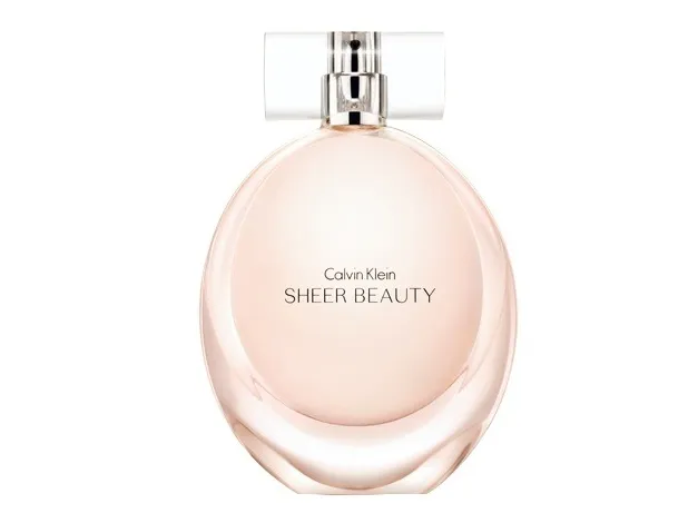 Calvin Klein Sheer Beauty Edt Woman 50ml