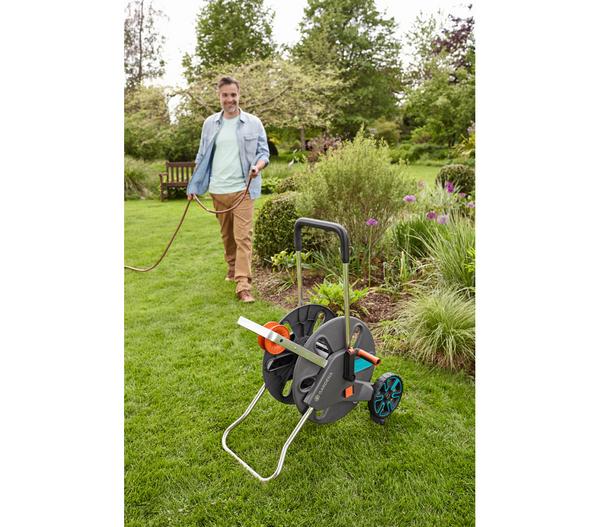 GARDENA Schlauchwagen-Set CleverRoll L Easy,