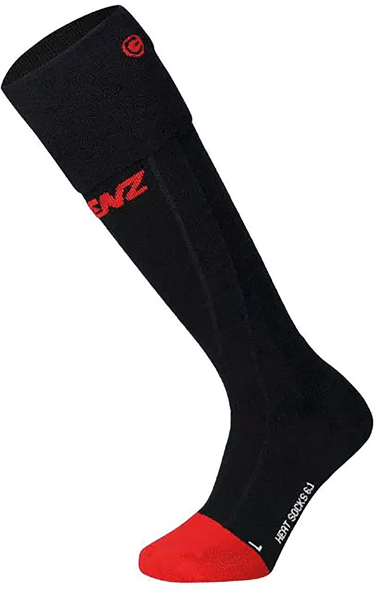 Heat Sock 6.1 Compression Merino