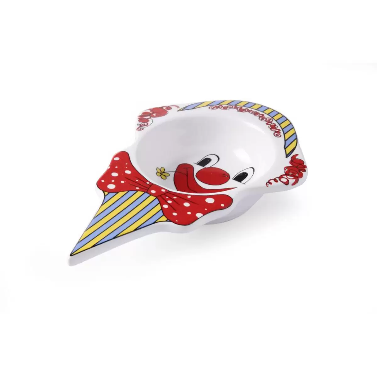 Kinder HENDI Eiscremeschale Clown