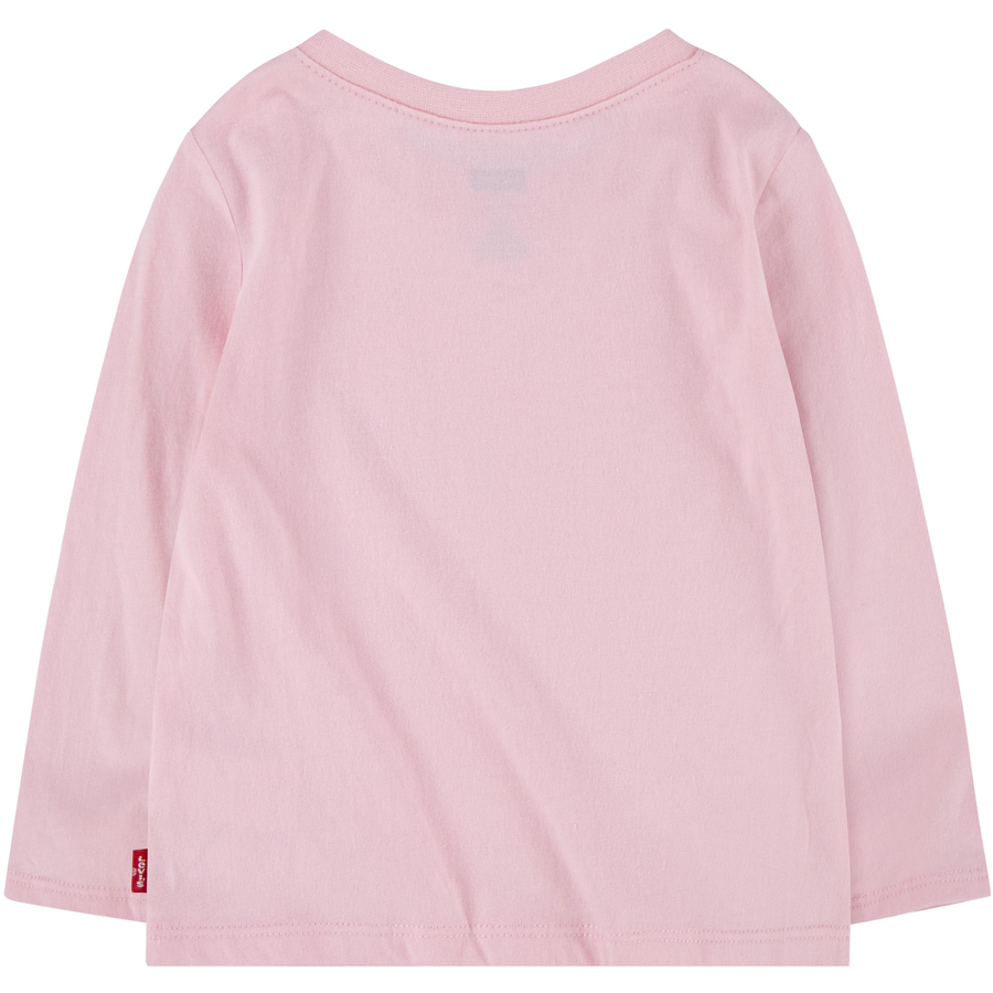 Levi's® Kids Langarmshirt rosa