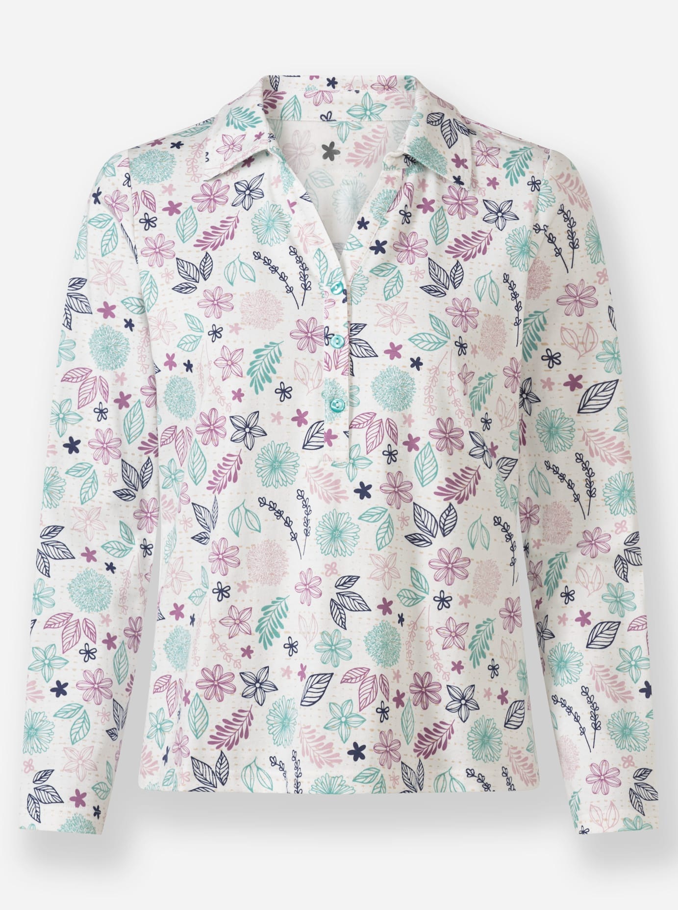 Inspirationen Poloshirt »Poloshirt«, 1 Stk.