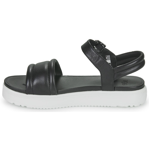 UGG - ZAYNE ANKLE STRAP - Noir