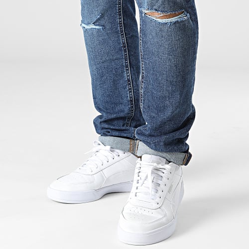 Jean Slim Glenn Original Bleu Denim