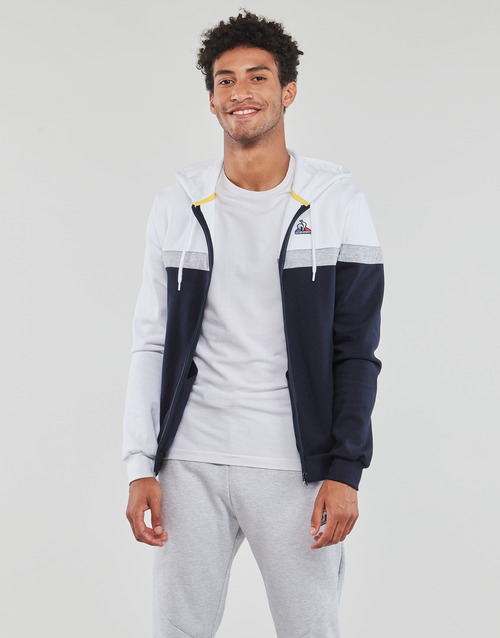Le Coq Sportif - SAISON 2 FZ N1 - Marine / Blanc