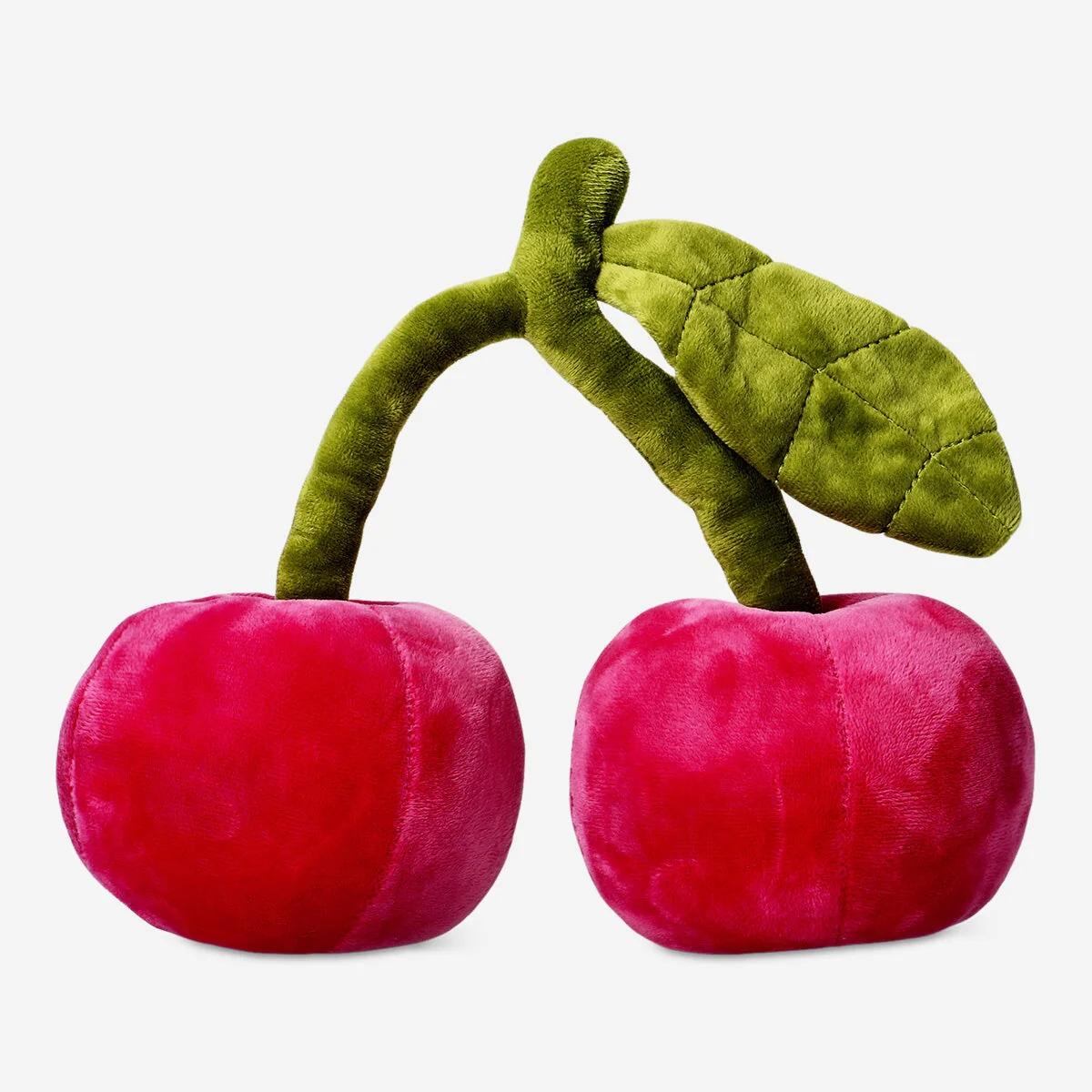 Kirsebærformet pude